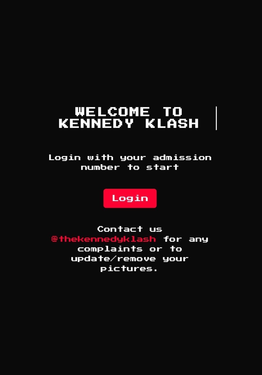 Social Network for a School